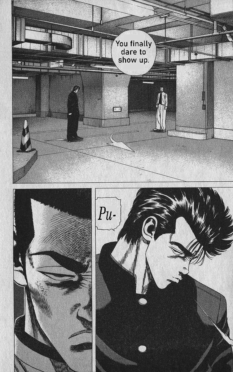 Read Rokudenashi Blues Manga Online