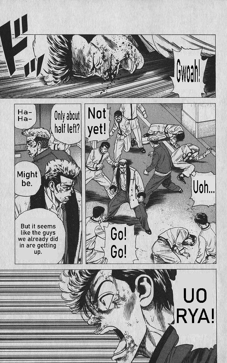 Read Rokudenashi Blues Manga Online