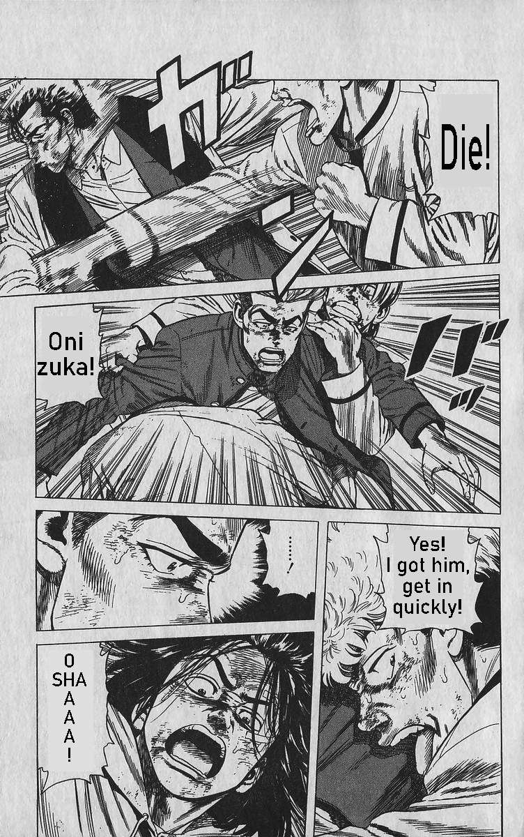 Read Rokudenashi Blues Manga Online