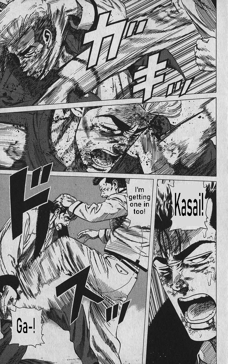 Read Rokudenashi Blues Manga Online