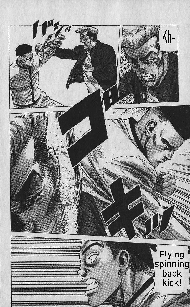 Read Rokudenashi Blues Manga Online