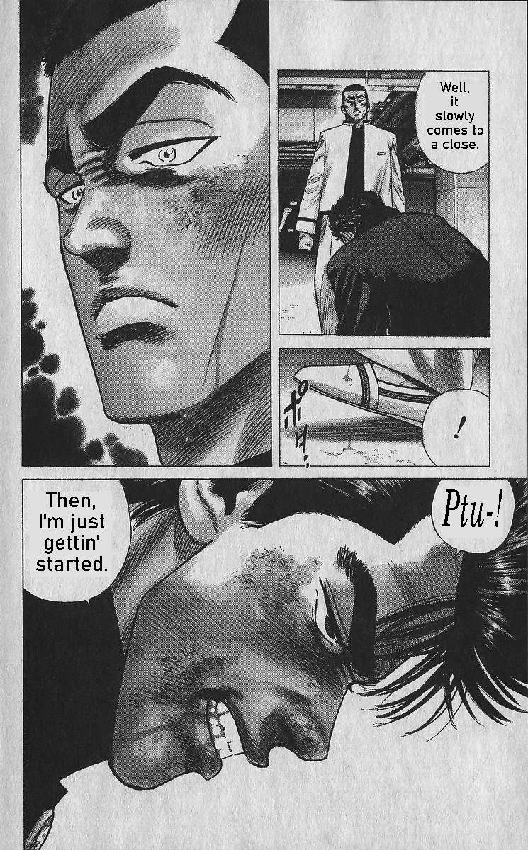 Read Rokudenashi Blues Manga Online