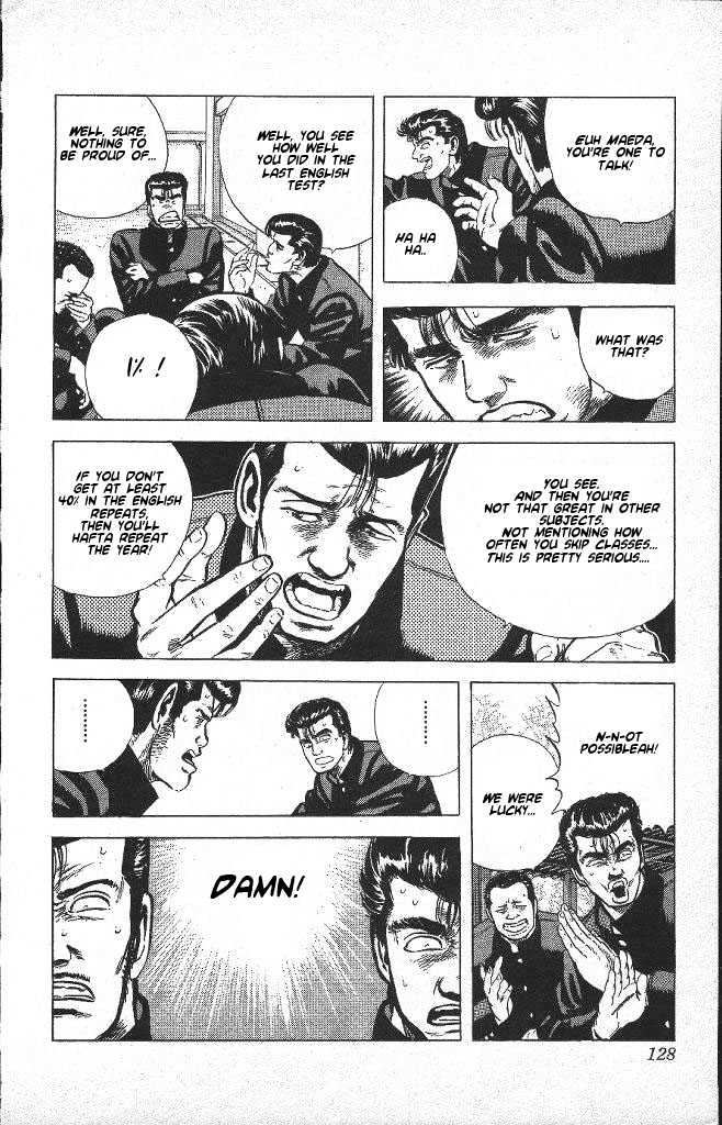 Read Rokudenashi Blues Manga Online