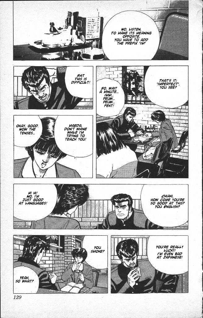 Read Rokudenashi Blues Manga Online