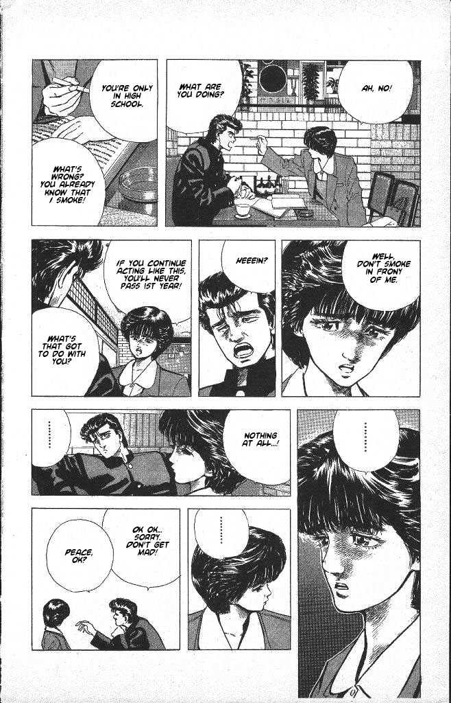 Read Rokudenashi Blues Manga Online