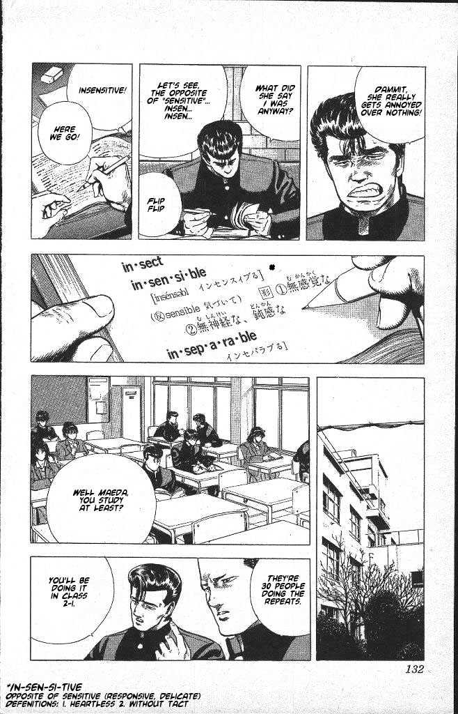 Read Rokudenashi Blues Manga Online