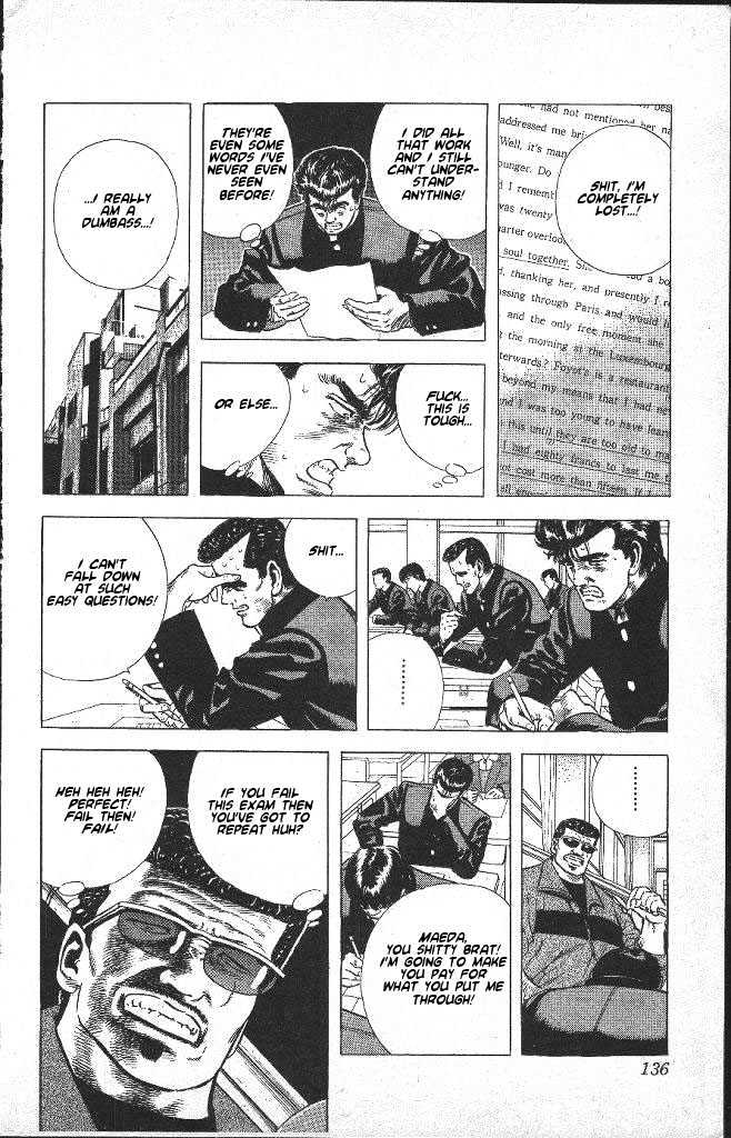 Read Rokudenashi Blues Manga Online