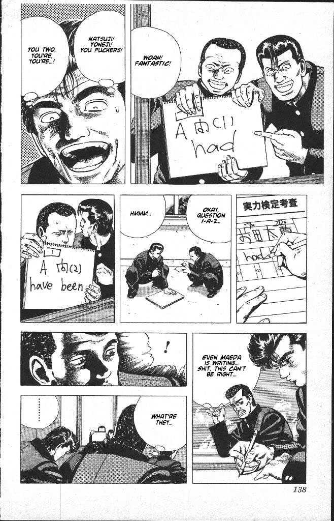 Read Rokudenashi Blues Manga Online