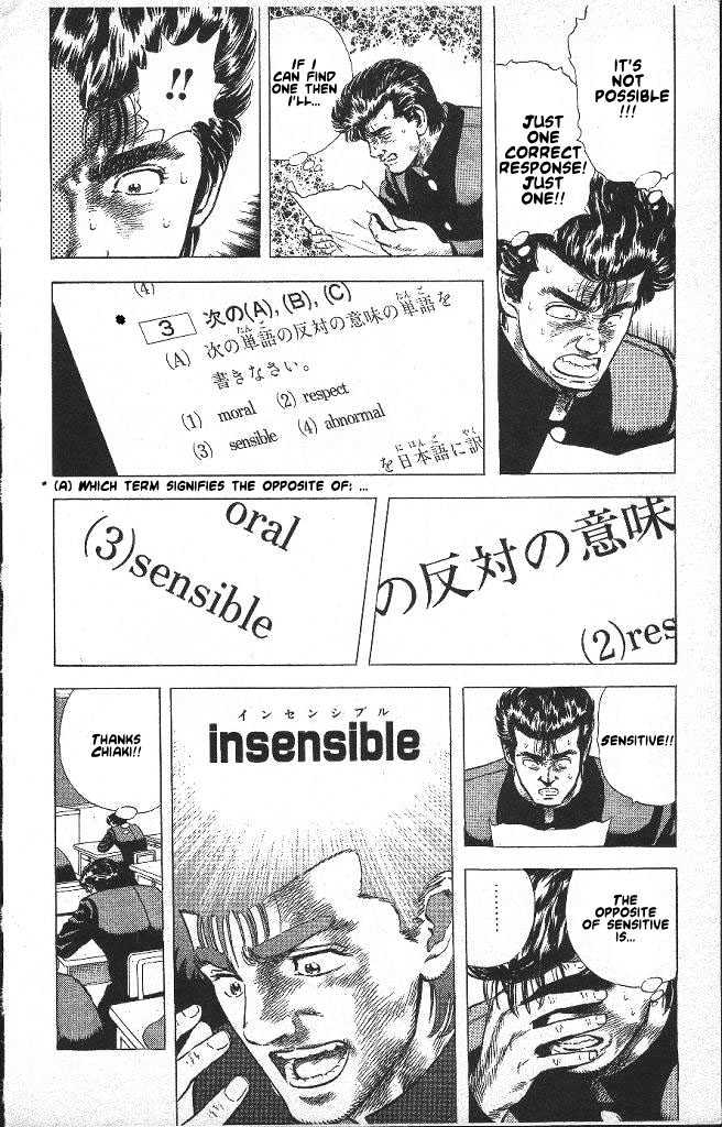 Read Rokudenashi Blues Manga Online