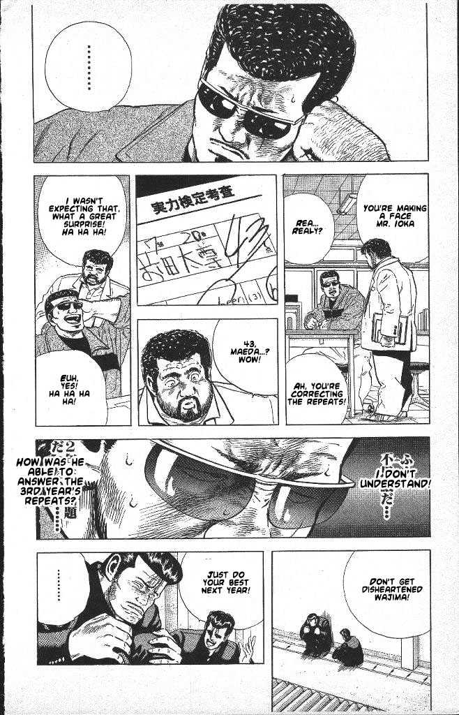 Read Rokudenashi Blues Manga Online
