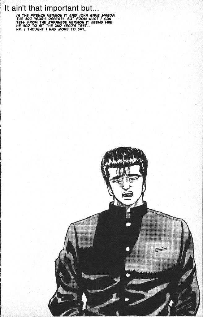Read Rokudenashi Blues Manga Online