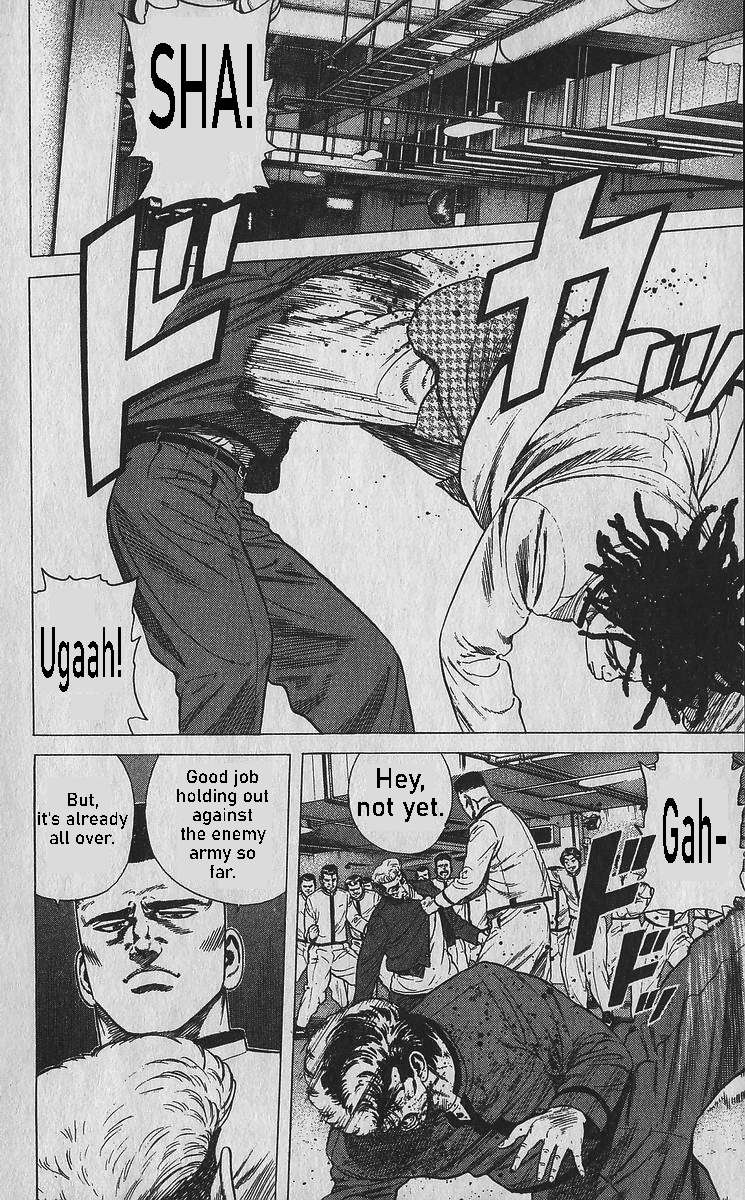 Read Rokudenashi Blues Manga Online