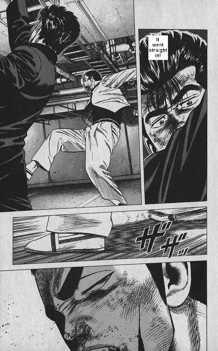 Read Rokudenashi Blues Manga Online