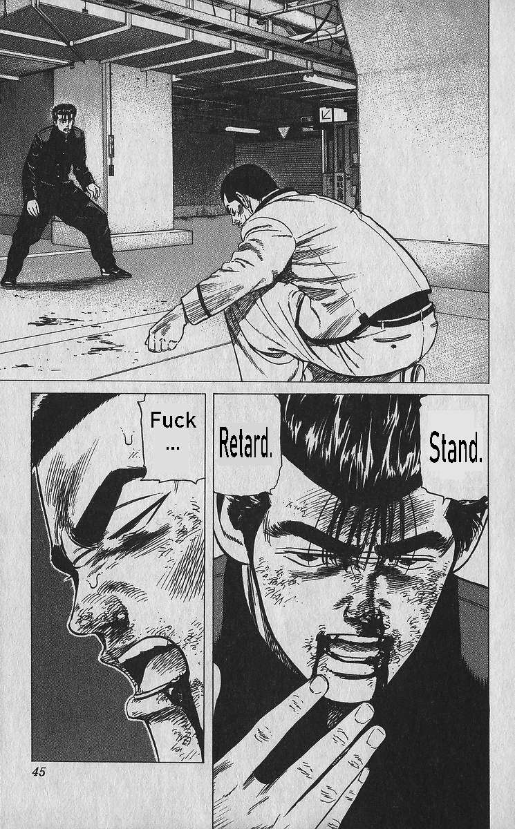 Read Rokudenashi Blues Manga Online