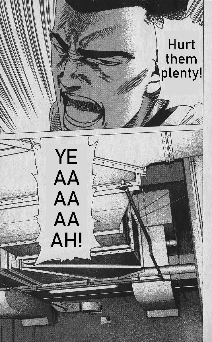 Read Rokudenashi Blues Manga Online