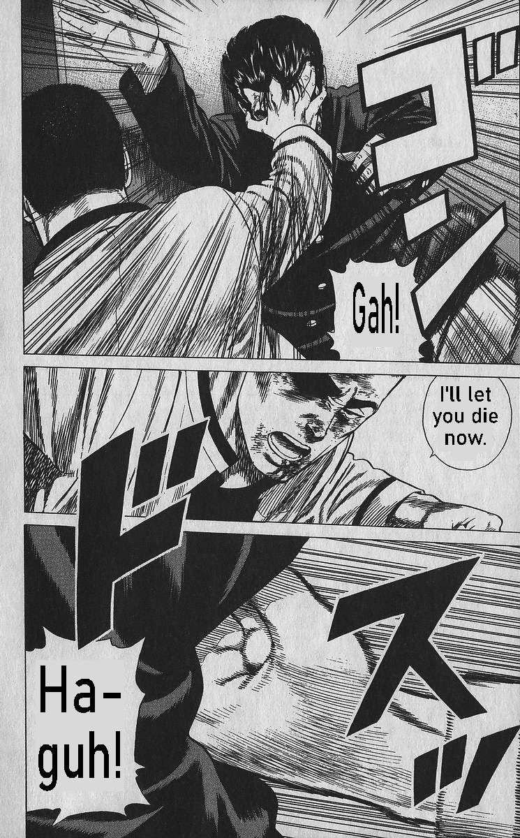 Read Rokudenashi Blues Manga Online