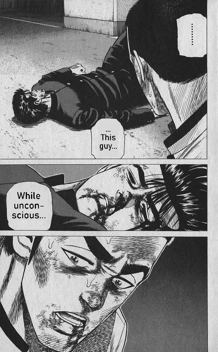 Read Rokudenashi Blues Manga Online