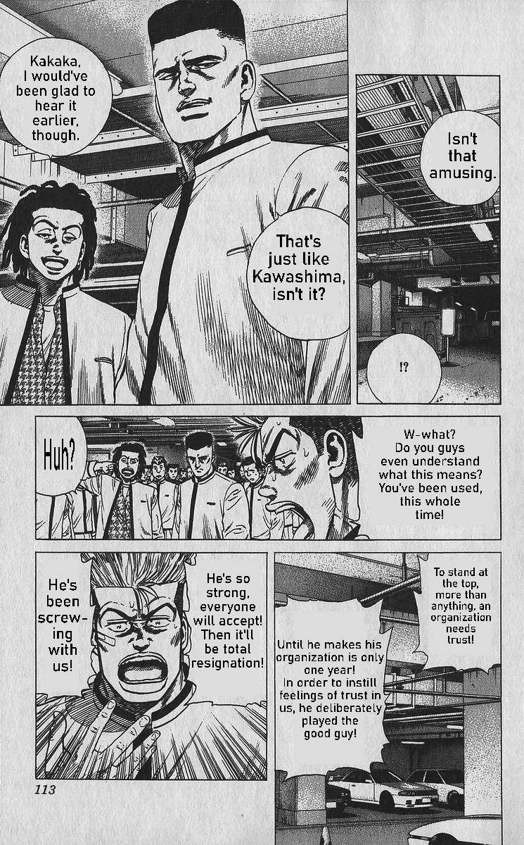 Read Rokudenashi Blues Manga Online