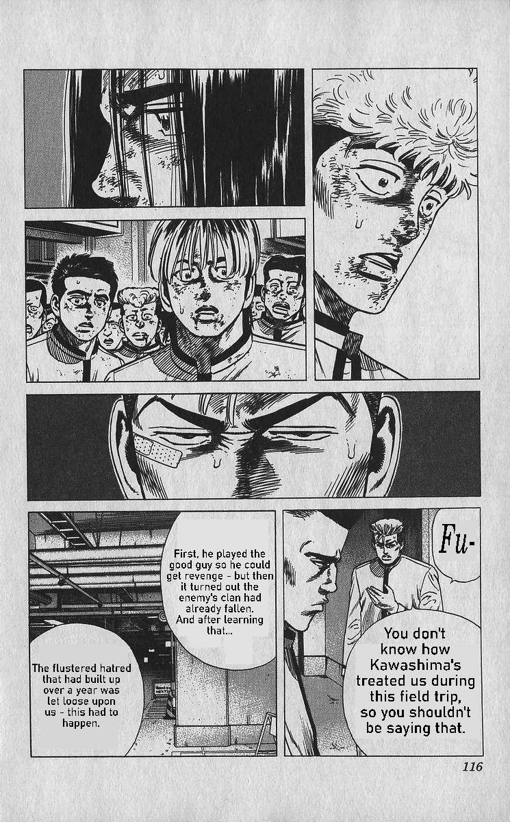 Read Rokudenashi Blues Manga Online