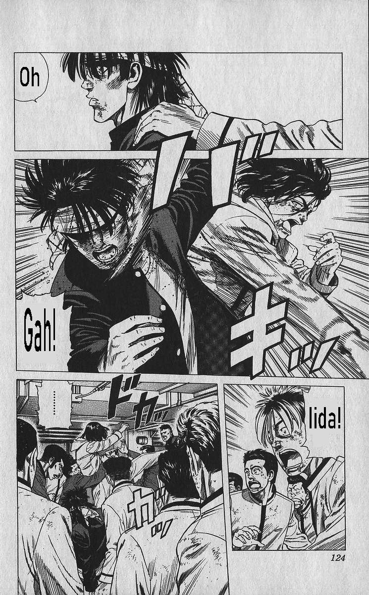 Read Rokudenashi Blues Manga Online