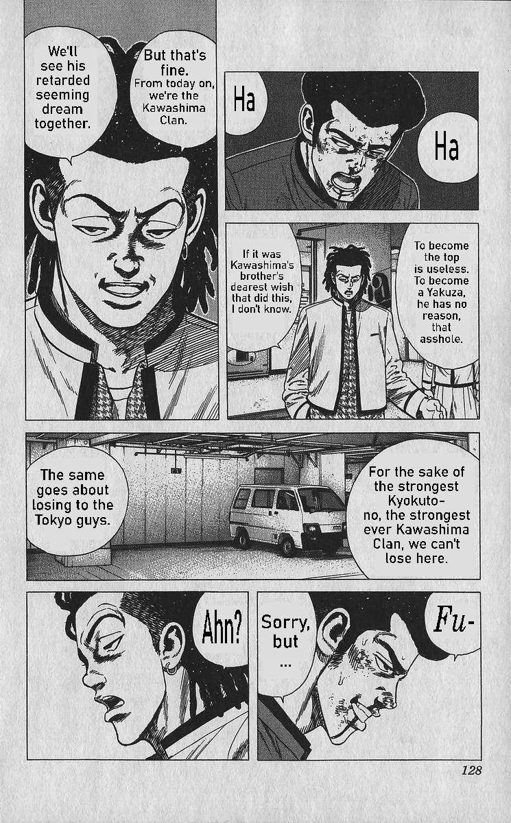 Read Rokudenashi Blues Manga Online