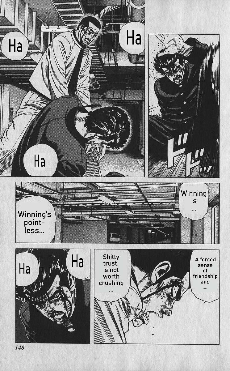 Read Rokudenashi Blues Manga Online