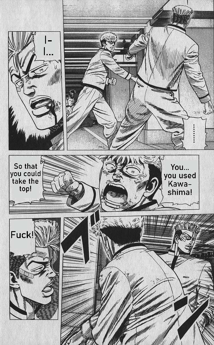 Read Rokudenashi Blues Manga Online