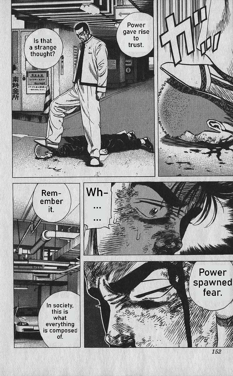 Read Rokudenashi Blues Manga Online