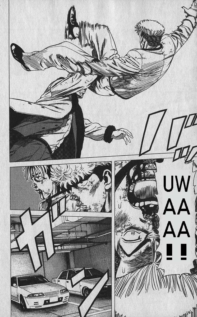 Read Rokudenashi Blues Manga Online