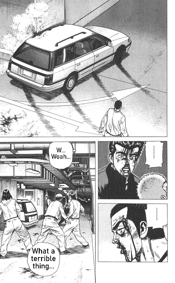 Read Rokudenashi Blues Manga Online