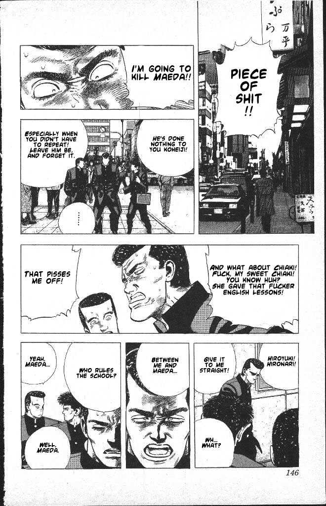 Read Rokudenashi Blues Manga Online