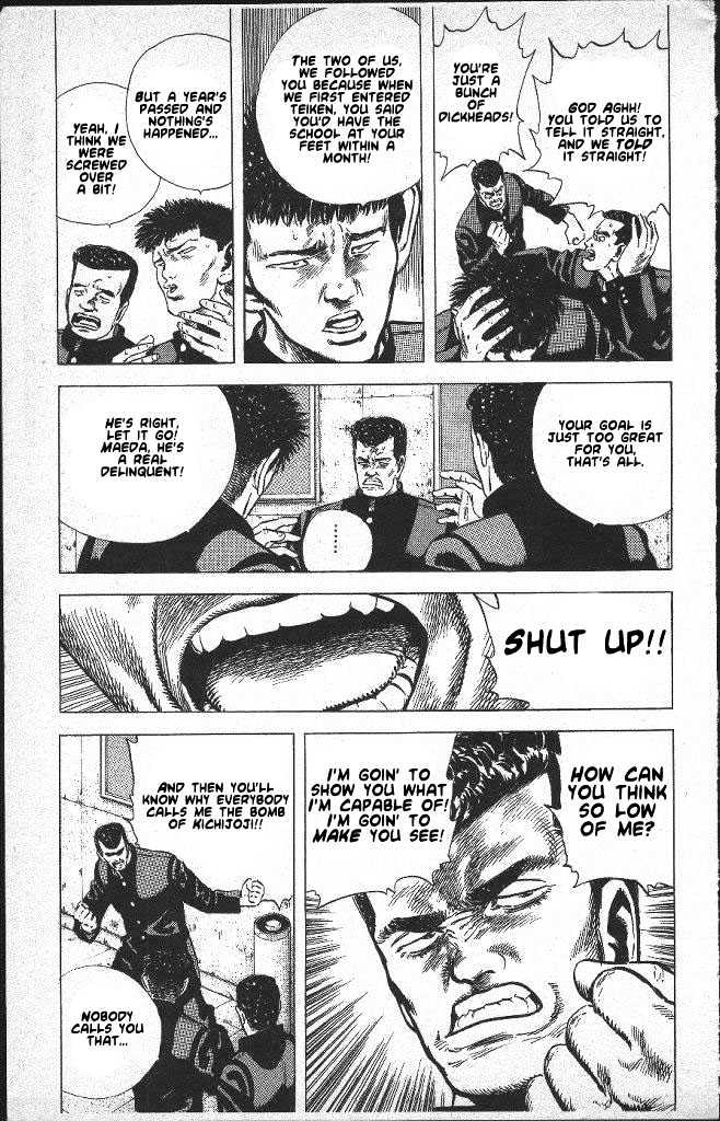 Read Rokudenashi Blues Manga Online