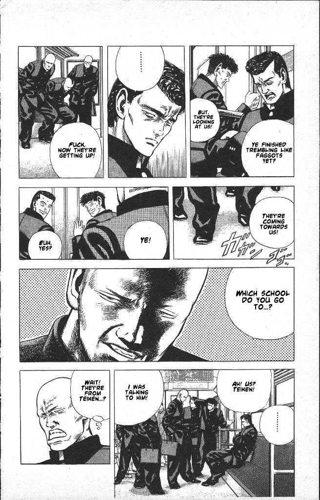 Read Rokudenashi Blues Manga Online
