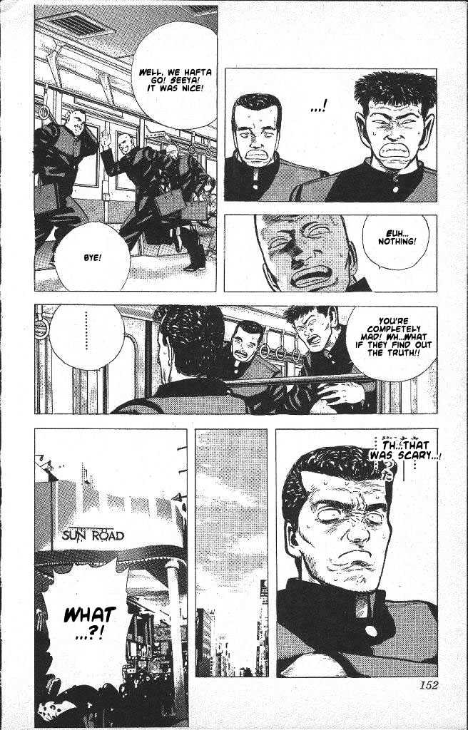 Read Rokudenashi Blues Manga Online