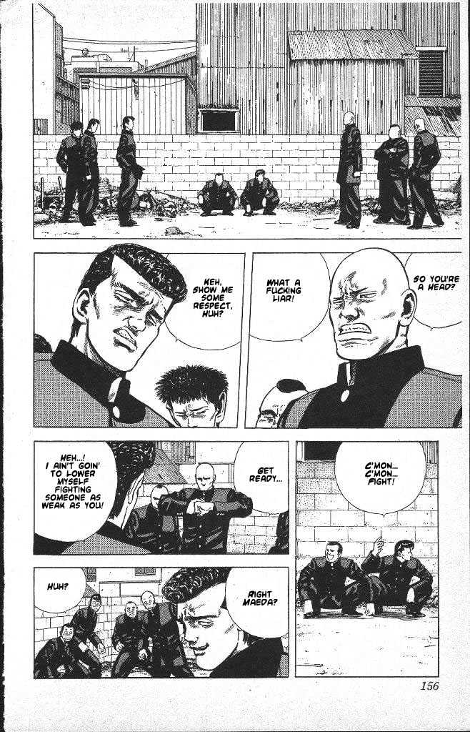 Read Rokudenashi Blues Manga Online