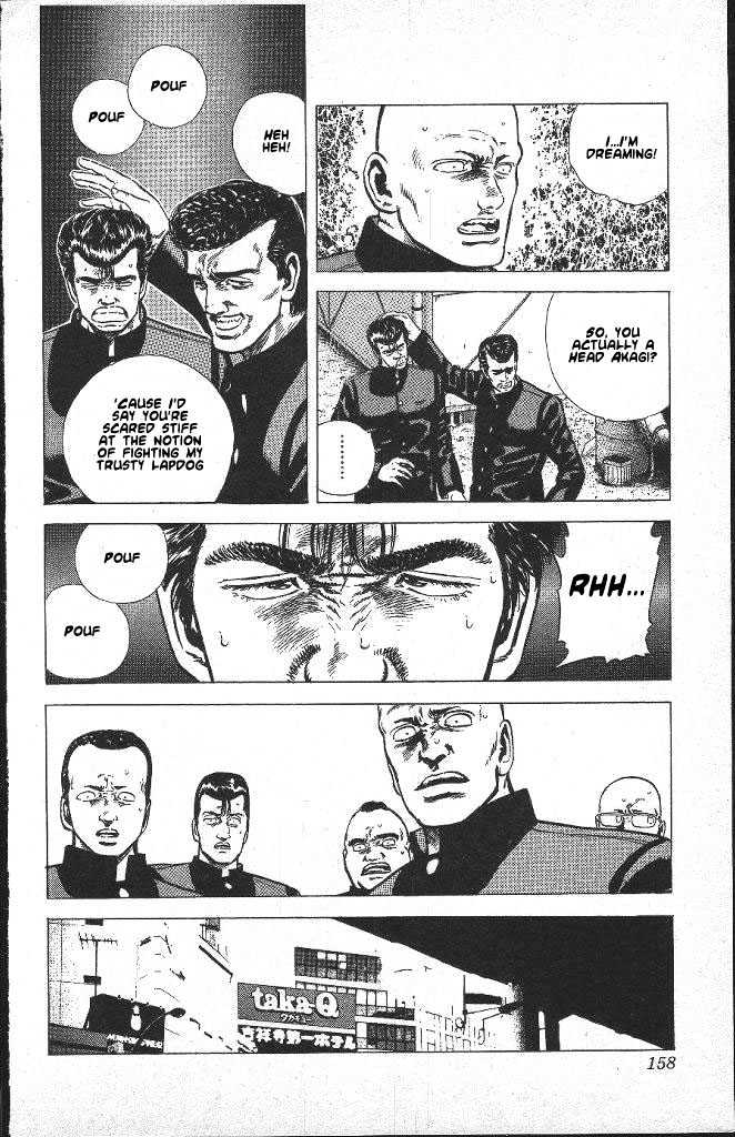 Read Rokudenashi Blues Manga Online