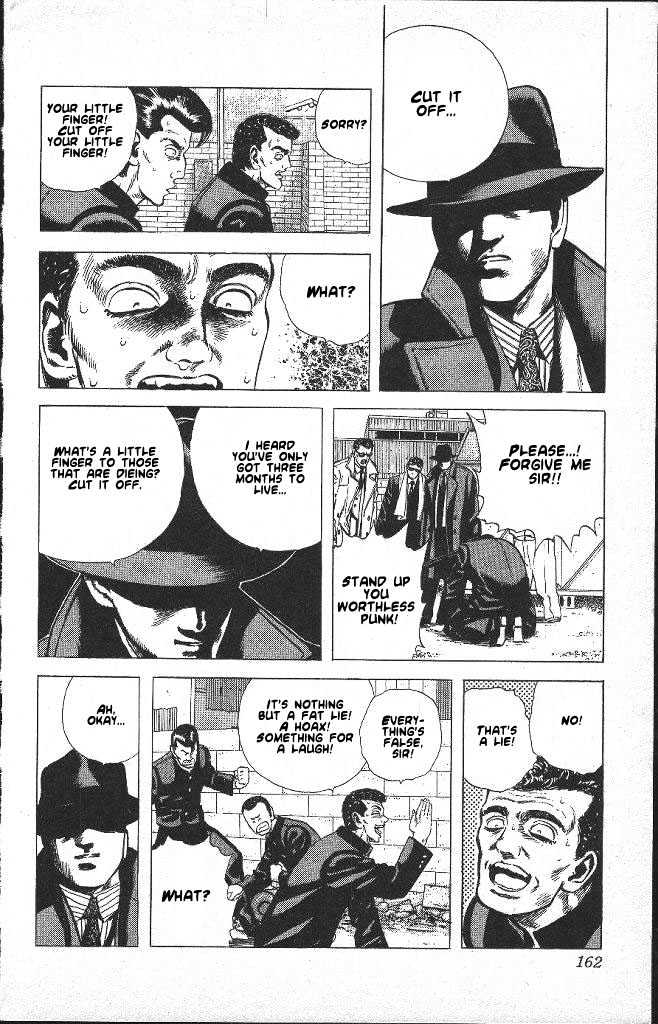 Read Rokudenashi Blues Manga Online