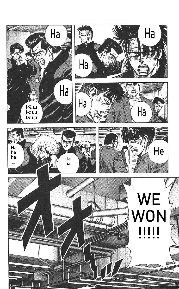 Read Rokudenashi Blues Manga Online
