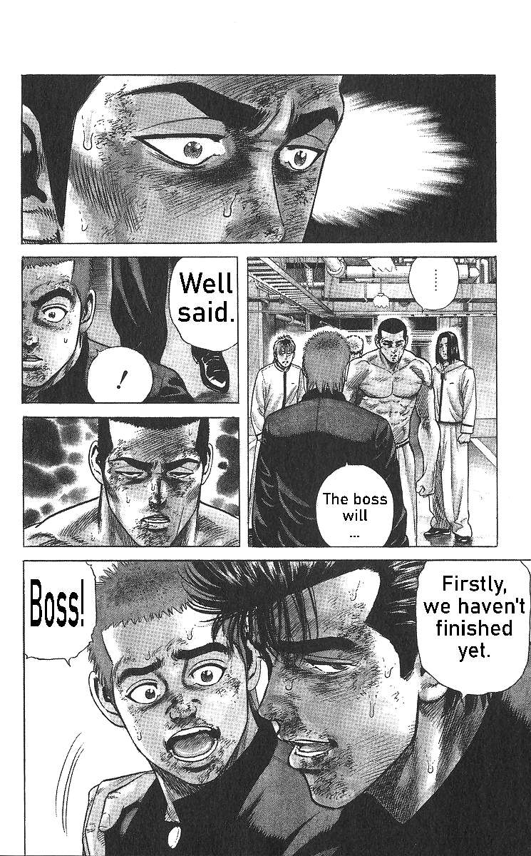 Read Rokudenashi Blues Manga Online