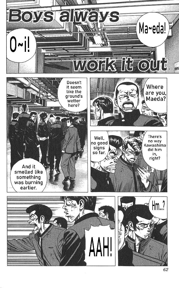 Read Rokudenashi Blues Manga Online
