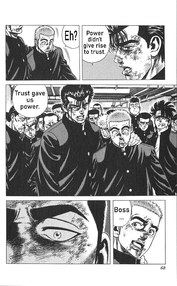 Read Rokudenashi Blues Manga Online