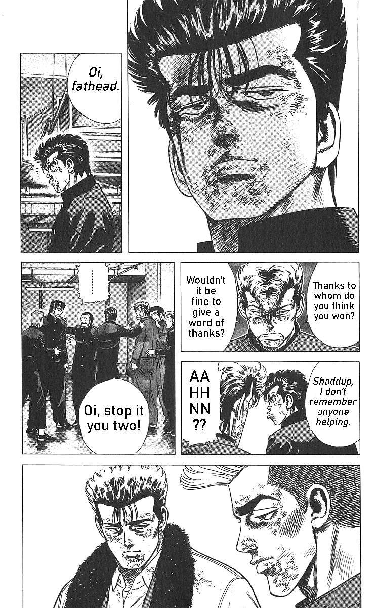 Read Rokudenashi Blues Manga Online