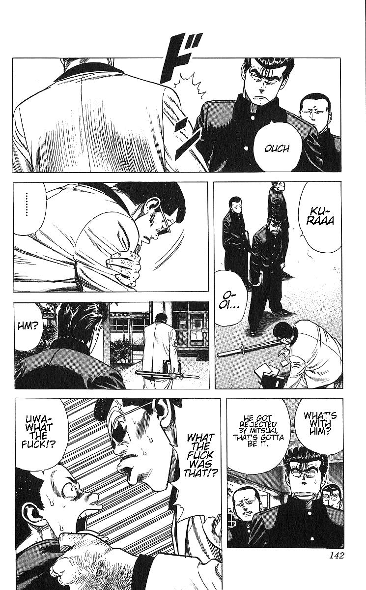 Read Rokudenashi Blues Manga Online