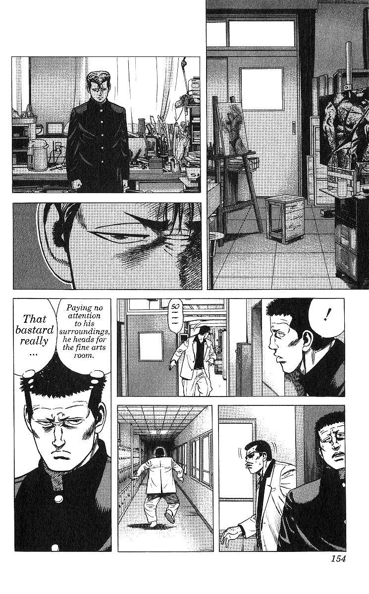 Read Rokudenashi Blues Manga Online