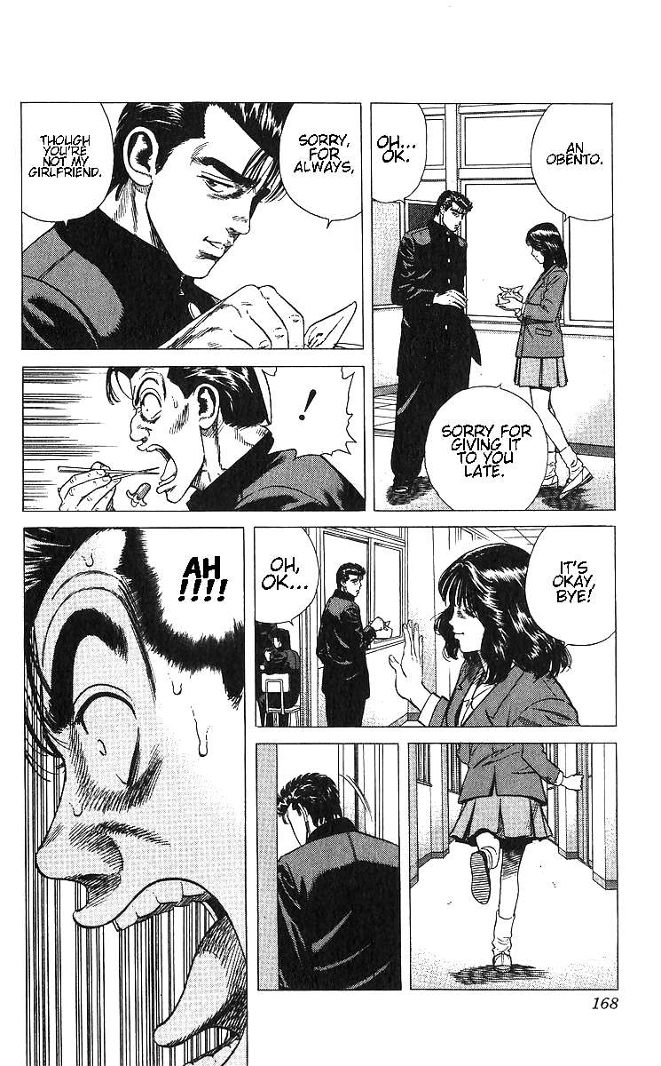 Read Rokudenashi Blues Manga Online