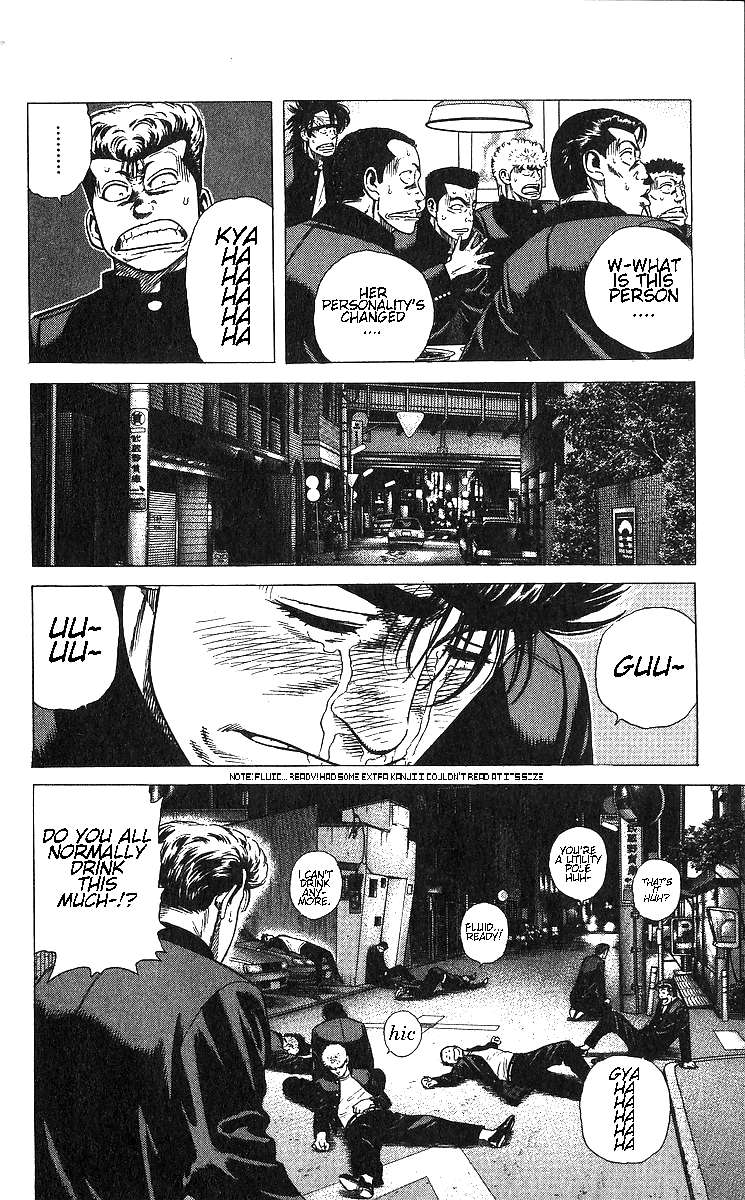 Read Rokudenashi Blues Manga Online
