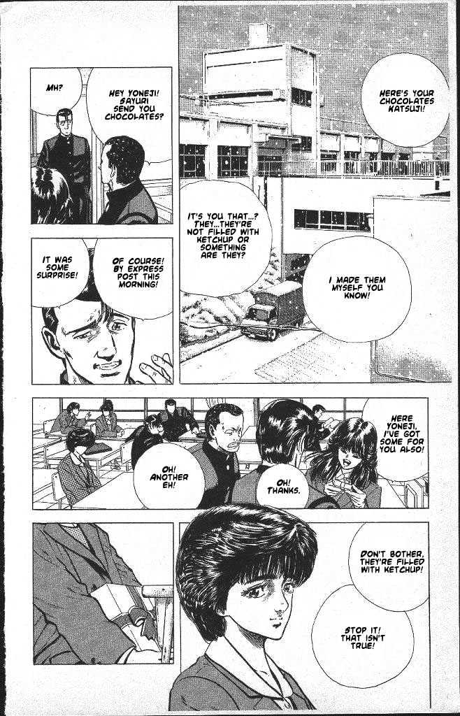 Read Rokudenashi Blues Manga Online