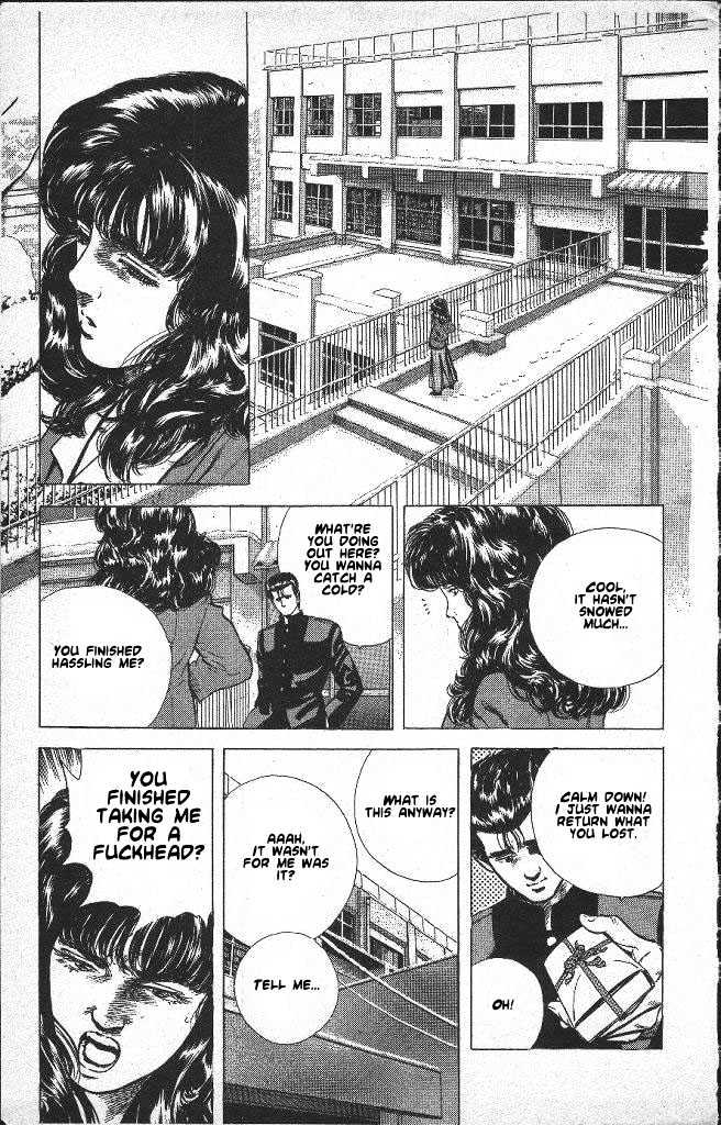 Read Rokudenashi Blues Manga Online