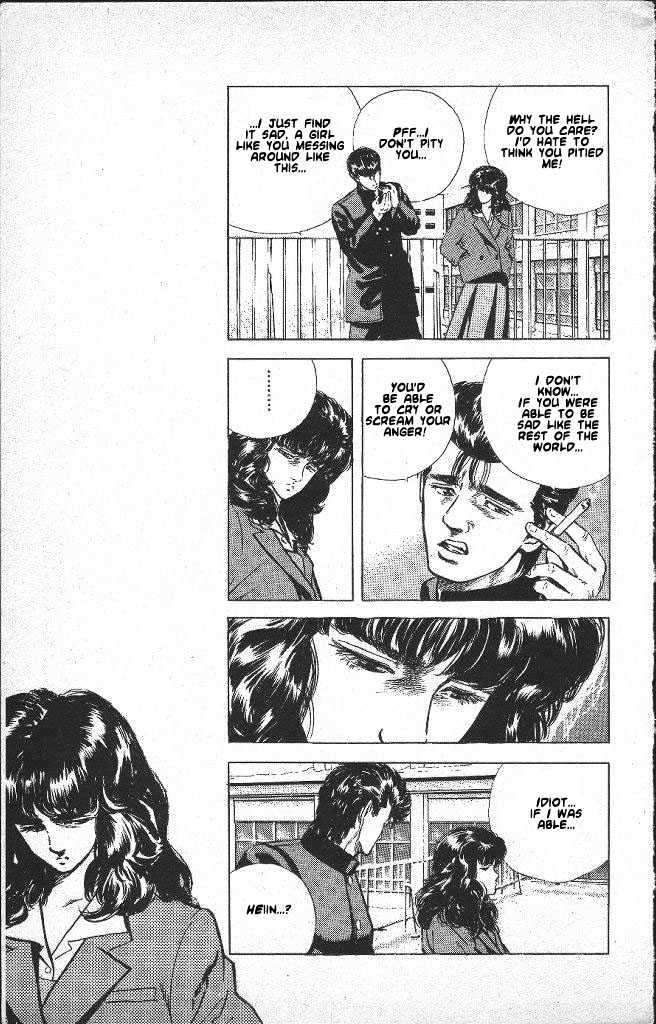 Read Rokudenashi Blues Manga Online