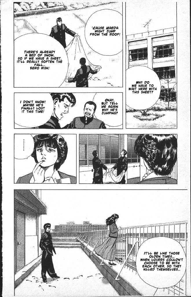 Read Rokudenashi Blues Manga Online